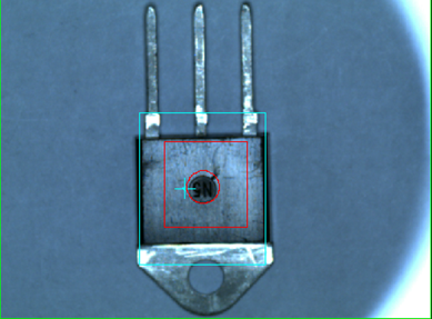 三極管缺陷檢測，三極管外觀視覺檢測系統(tǒng)設(shè)備-機(jī)器視覺_視覺檢測設(shè)備_3D視覺_缺陷檢測