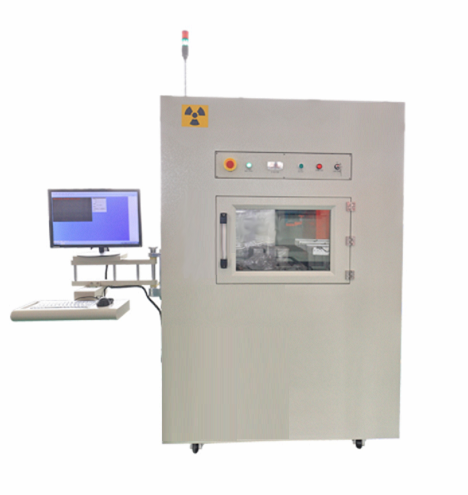 芯片X-RAY無損檢測設(shè)備(芯片內(nèi)部缺陷X光視覺檢測系統(tǒng))插圖2 芯片X-RAY無損檢測設(shè)備(芯片內(nèi)部缺陷X光視覺檢測系統(tǒng))-機(jī)器視覺_視覺檢測設(shè)備_3D視覺_缺陷檢測