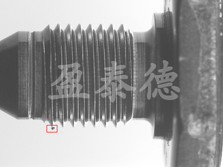 螺紋焊珠視覺(jué)檢測(cè)系統(tǒng)插圖 螺紋焊珠視覺(jué)檢測(cè)系統(tǒng)-機(jī)器視覺(jué)_視覺(jué)檢測(cè)設(shè)備_3D視覺(jué)_缺陷檢測(cè)