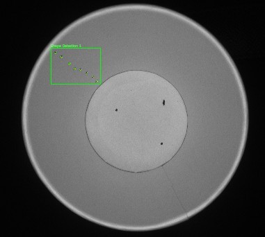 紙杯視覺檢測設(shè)備（杯子機(jī)器視覺缺陷檢測系統(tǒng)）-機(jī)器視覺_視覺檢測設(shè)備_3D視覺_缺陷檢測