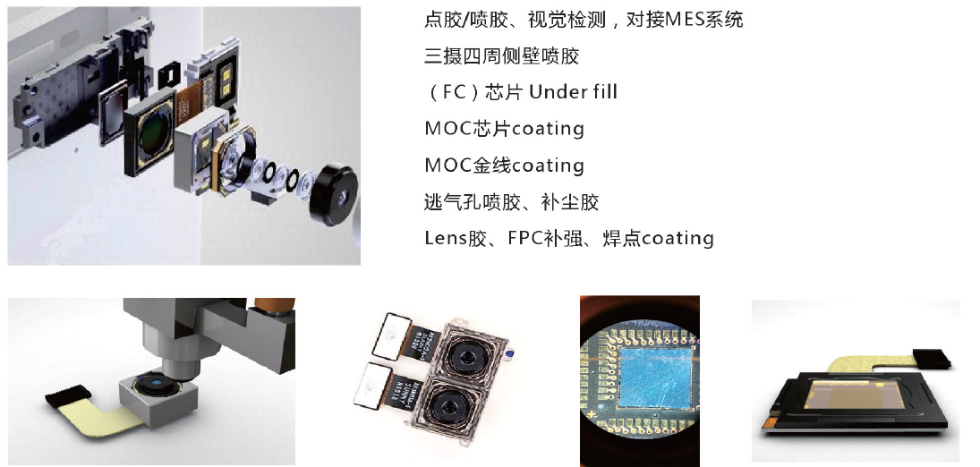芯片視覺檢測，芯片外觀缺陷檢測系統(tǒng)方案-機(jī)器視覺_視覺檢測設(shè)備_3D視覺_缺陷檢測