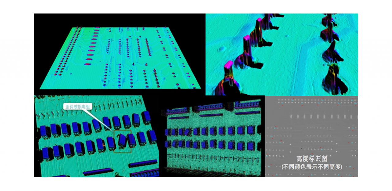 焊接缺陷檢測(焊接外觀視覺檢測系統(tǒng))插圖1 焊接缺陷檢測(焊接外觀視覺檢測系統(tǒng))-機器視覺_視覺檢測設(shè)備_3D視覺_缺陷檢測