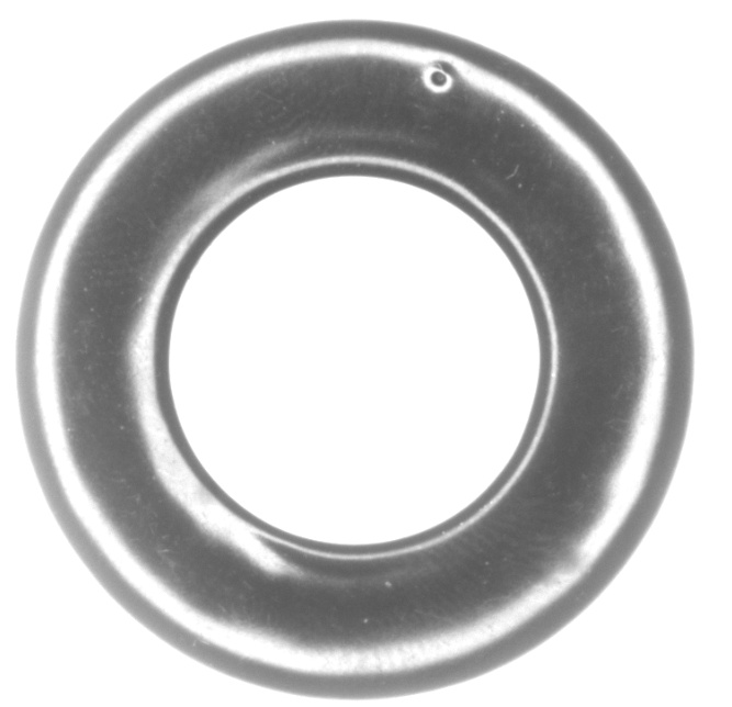 鐵硅鋁磁芯瑕疵缺陷視覺檢測系統(tǒng)插圖3 鐵硅鋁磁芯瑕疵缺陷視覺檢測系統(tǒng)-機器視覺_視覺檢測設備_3D視覺_缺陷檢測