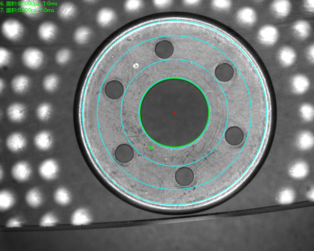 軸承視覺檢測設備（沖壓件機器視覺外觀檢測方案）-機器視覺_視覺檢測設備_3D視覺_缺陷檢測