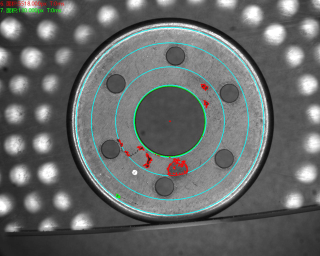 軸承視覺檢測設備(沖壓件機器視覺外觀檢測方案)插圖3 軸承視覺檢測設備(沖壓件機器視覺外觀檢測方案)-機器視覺_視覺檢測設備_3D視覺_缺陷檢測