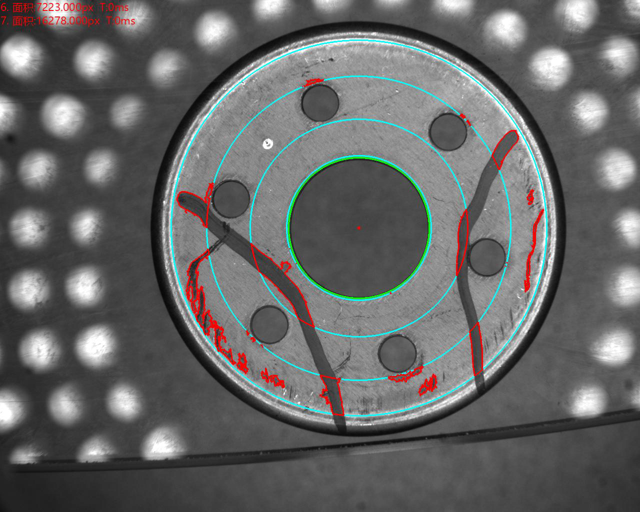 軸承視覺檢測設備(沖壓件機器視覺外觀檢測方案)插圖4 軸承視覺檢測設備(沖壓件機器視覺外觀檢測方案)-機器視覺_視覺檢測設備_3D視覺_缺陷檢測