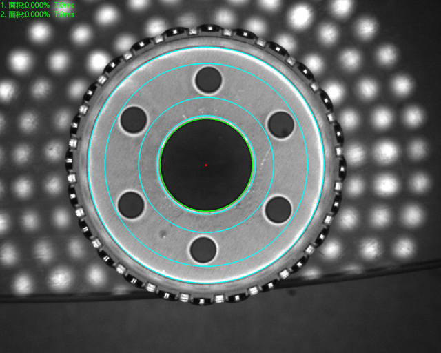 軸承視覺檢測設備（沖壓件機器視覺外觀檢測方案）-機器視覺_視覺檢測設備_3D視覺_缺陷檢測