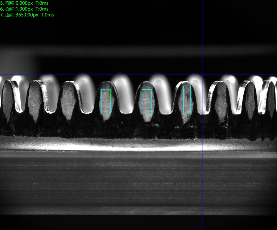 軸承視覺檢測設備(沖壓件機器視覺外觀檢測方案)插圖7 軸承視覺檢測設備(沖壓件機器視覺外觀檢測方案)-機器視覺_視覺檢測設備_3D視覺_缺陷檢測