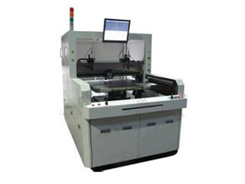 切割對位系統(tǒng)(CCD對位玻璃切割機對位系統(tǒng))插圖 切割對位系統(tǒng)(CCD對位玻璃切割機對位系統(tǒng))-機器視覺_視覺檢測設(shè)備_3D視覺_缺陷檢測