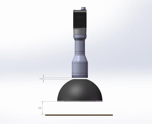 COB封裝視覺檢測系統(tǒng)-機器視覺_視覺檢測設(shè)備_3D視覺_缺陷檢測