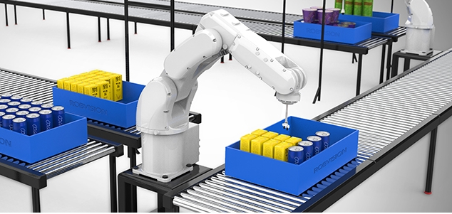 你知道為什么要使用3D無序抓取嗎？-機器視覺_視覺檢測設備_3D視覺_缺陷檢測