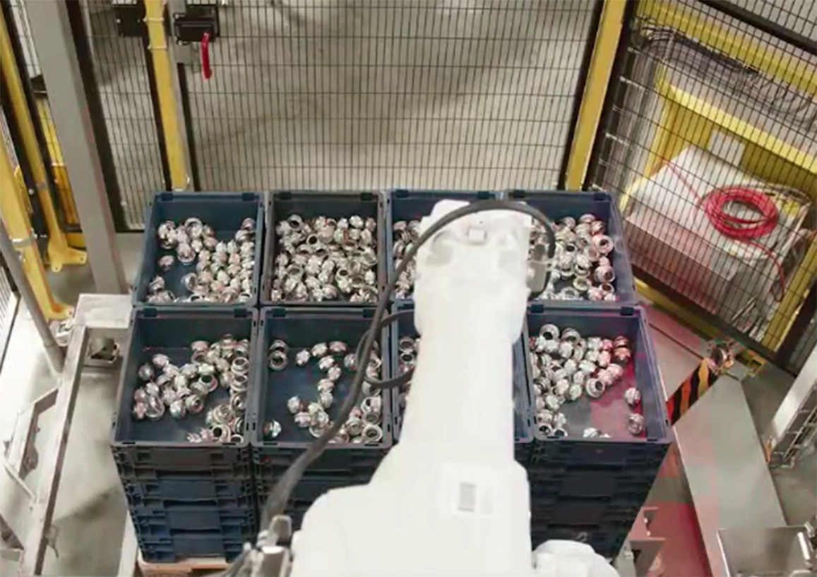 工業(yè)機器臂3D視覺無序抓取解決方案插圖3 工業(yè)機器臂3D視覺無序抓取解決方案-機器視覺_視覺檢測設備_3D視覺_缺陷檢測