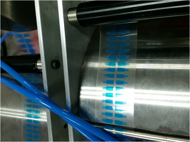 貼片圖示 貼片機引導(dǎo)定位系統(tǒng)-機器視覺_視覺檢測設(shè)備_3D視覺_缺陷檢測