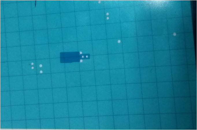 貼片效果圖 貼片機引導(dǎo)定位系統(tǒng)-機器視覺_視覺檢測設(shè)備_3D視覺_缺陷檢測