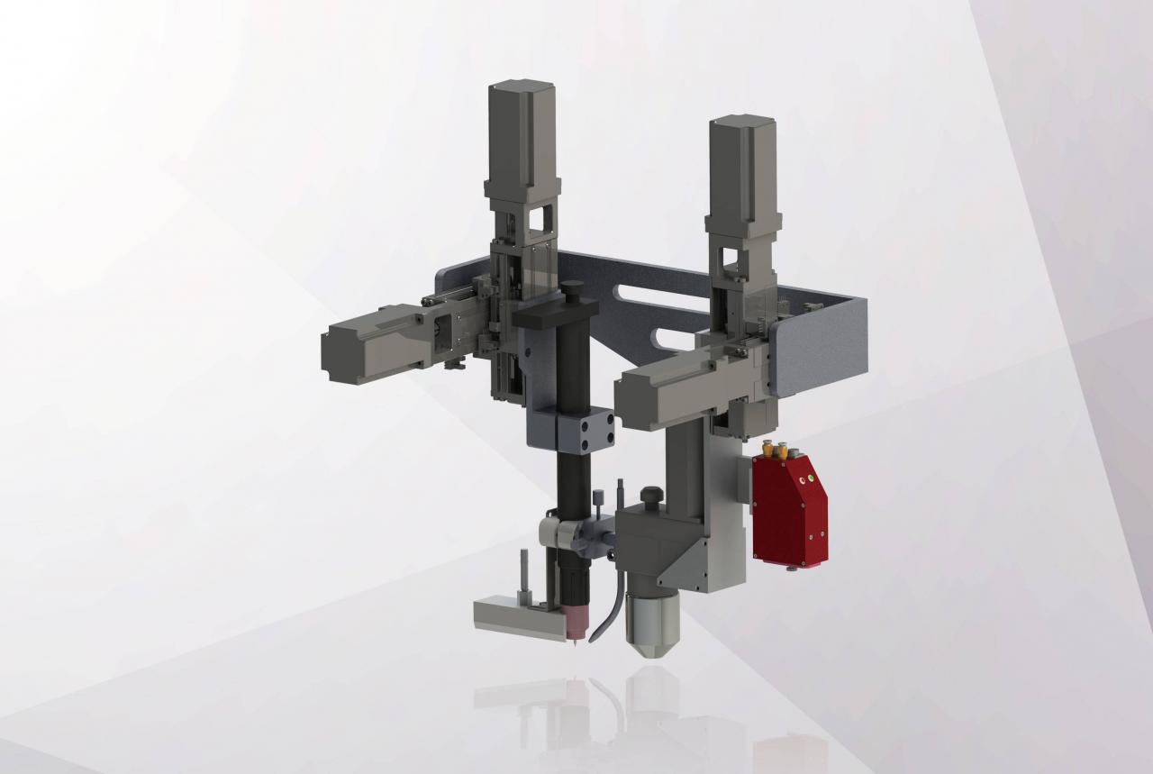 視覺焊縫跟蹤系統(tǒng)(激光視覺焊縫跟蹤系統(tǒng))插圖1 激光焊縫跟蹤系統(tǒng)(機(jī)器視覺焊縫跟蹤尋位方案)-機(jī)器視覺_視覺檢測設(shè)備_3D視覺_缺陷檢測