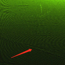 汽車模具外殼表面劃痕檢測方案-機器視覺_視覺檢測設(shè)備_3D視覺_缺陷檢測