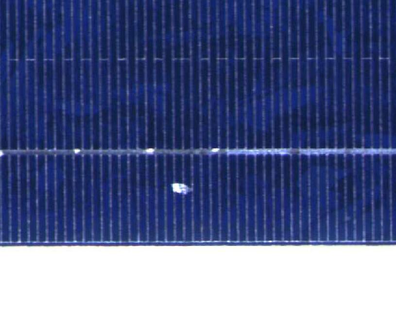 光伏電池外觀視覺檢測系統(tǒng)-機(jī)器視覺_視覺檢測設(shè)備_3D視覺_缺陷檢測