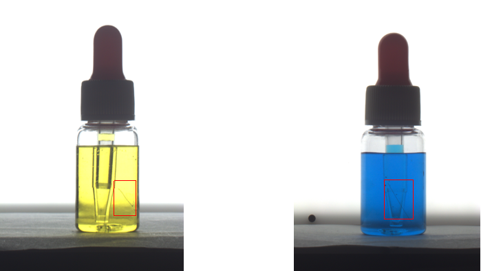 瓶裝液體異物機(jī)器視覺檢測設(shè)備系統(tǒng)插圖2 瓶裝液體異物機(jī)器視覺檢測設(shè)備系統(tǒng)-機(jī)器視覺_視覺檢測設(shè)備_3D視覺_缺陷檢測