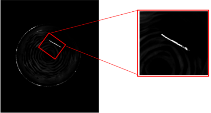 圓柱鋰電池機器視覺檢測系統(tǒng)方案插圖6 圓柱鋰電池機器視覺檢測系統(tǒng)方案-機器視覺_視覺檢測設(shè)備_3D視覺_缺陷檢測