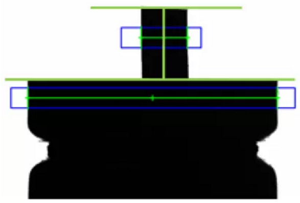 圓柱鋰電池機器視覺檢測系統(tǒng)方案插圖8 圓柱鋰電池機器視覺檢測系統(tǒng)方案-機器視覺_視覺檢測設(shè)備_3D視覺_缺陷檢測