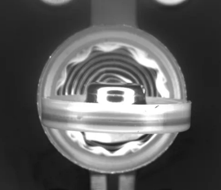 圓柱鋰電池機器視覺檢測系統(tǒng)方案插圖9 圓柱鋰電池機器視覺檢測系統(tǒng)方案-機器視覺_視覺檢測設(shè)備_3D視覺_缺陷檢測