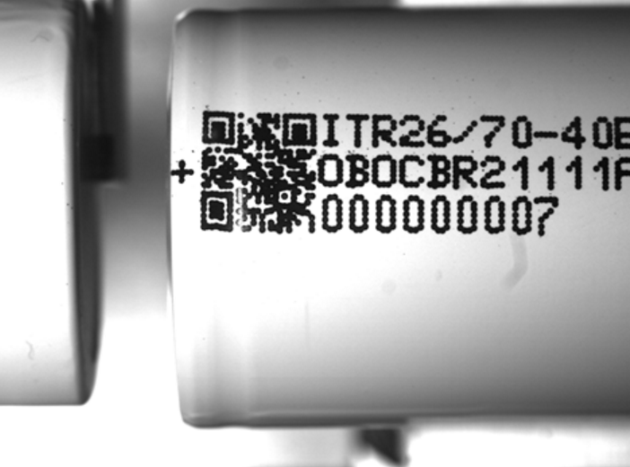 圓柱鋰電池機器視覺檢測系統(tǒng)方案插圖14 圓柱鋰電池機器視覺檢測系統(tǒng)方案-機器視覺_視覺檢測設(shè)備_3D視覺_缺陷檢測