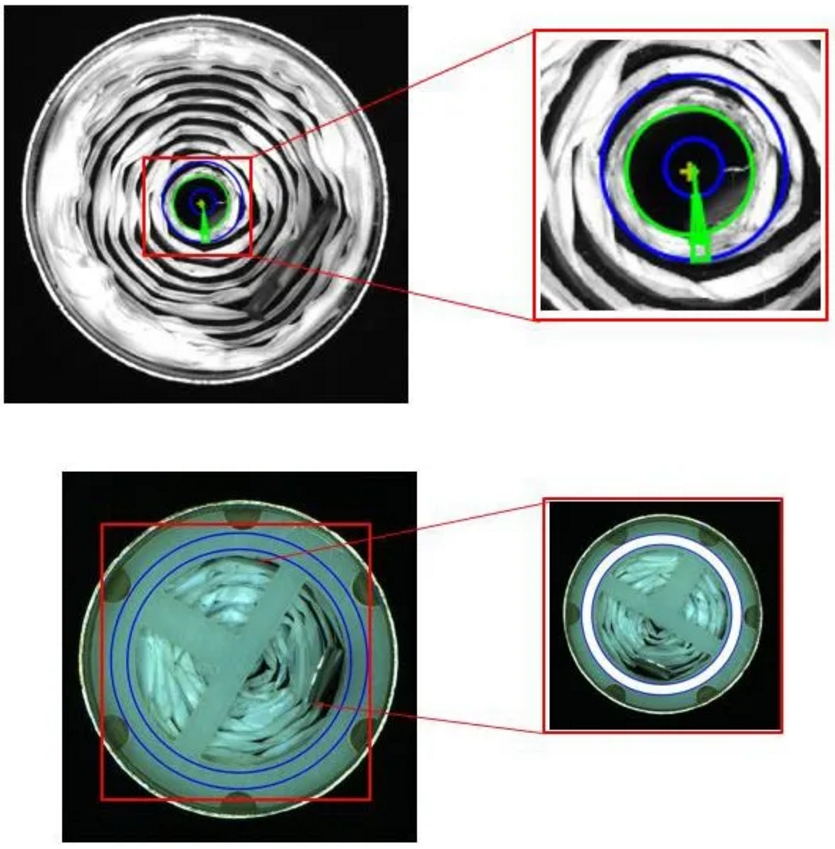 圓柱鋰電池機器視覺檢測系統(tǒng)方案插圖1 圓柱鋰電池機器視覺檢測系統(tǒng)方案-機器視覺_視覺檢測設(shè)備_3D視覺_缺陷檢測