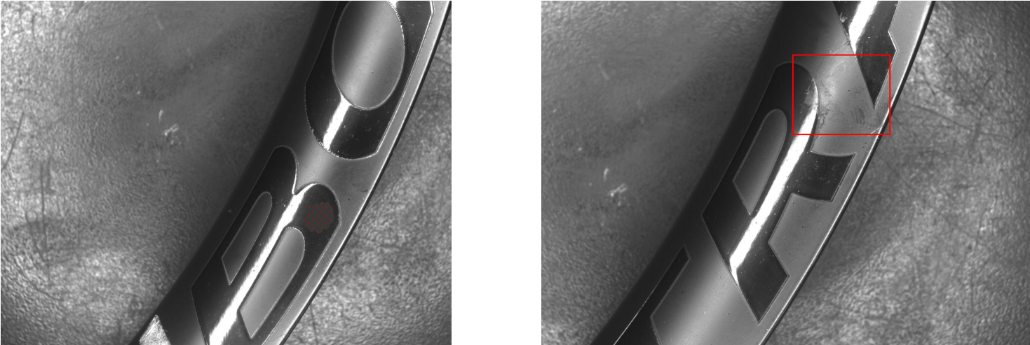 輪圈外觀檢測(cè)（自行車配件缺陷視覺檢測(cè)方案）-機(jī)器視覺_視覺檢測(cè)設(shè)備_3D視覺_缺陷檢測(cè)