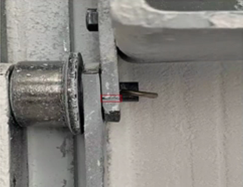 鏈條軌道裂紋機器視覺檢測方案插圖1 鏈條軌道裂紋機器視覺檢測方案-機器視覺_視覺檢測設(shè)備_3D視覺_缺陷檢測