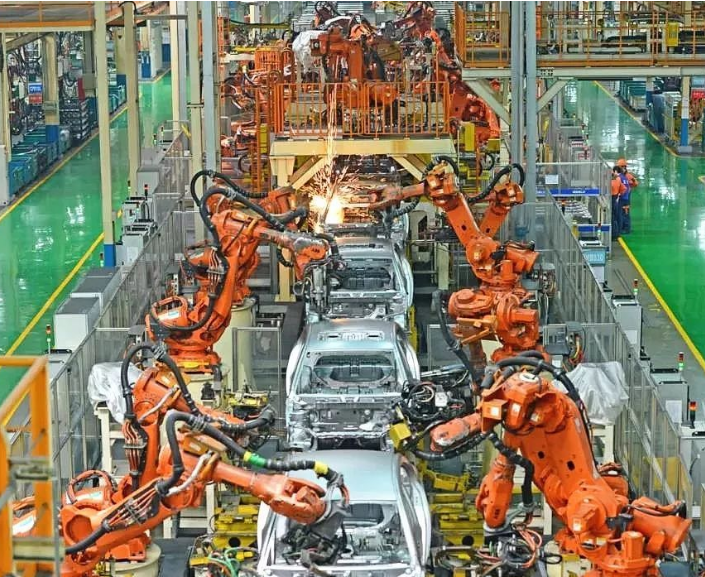 視覺檢測已經(jīng)滲透各行各業(yè)插圖1 視覺檢測已經(jīng)滲透各行各業(yè)-機器視覺_視覺檢測設備_3D視覺_缺陷檢測