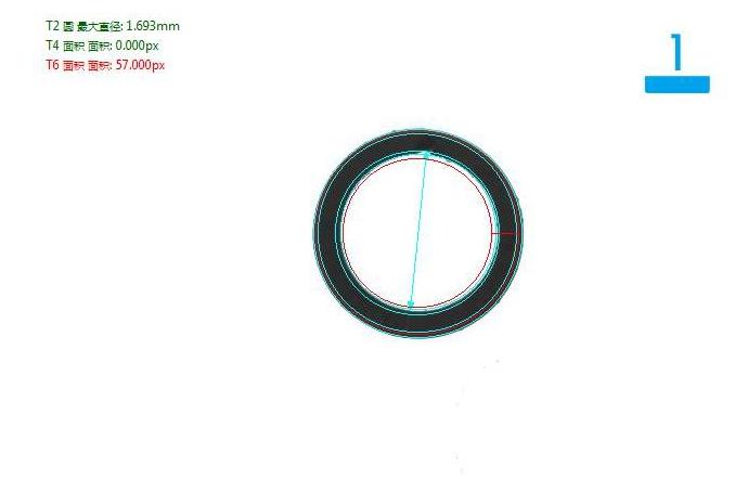 墊圈墊片外觀檢測(墊圈外觀缺陷檢測方案)插圖1 墊圈墊片外觀檢測(墊圈外觀缺陷檢測方案)-機器視覺_視覺檢測設備_3D視覺_缺陷檢測