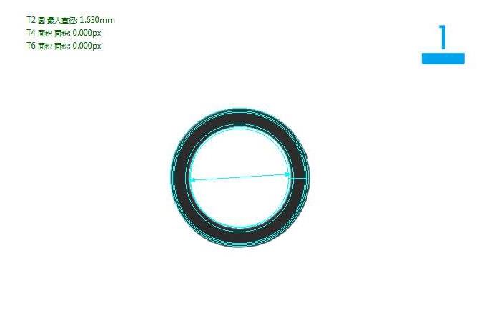 墊圈墊片外觀檢測(墊圈外觀缺陷檢測方案)插圖2 墊圈墊片外觀檢測(墊圈外觀缺陷檢測方案)-機器視覺_視覺檢測設備_3D視覺_缺陷檢測