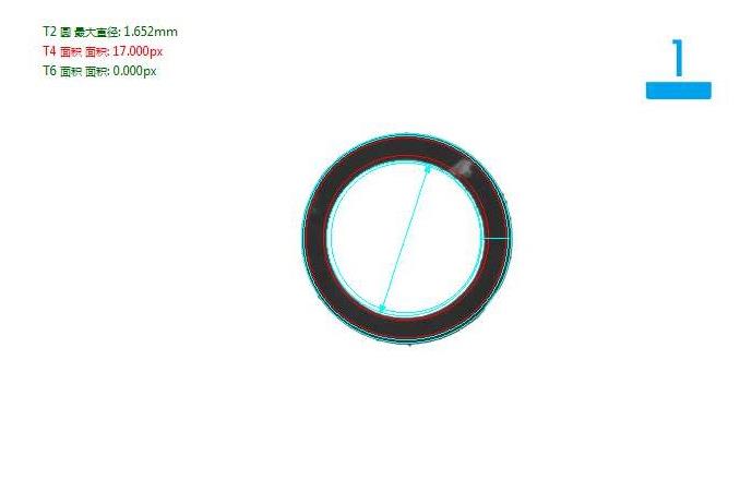 墊圈墊片外觀檢測(墊圈外觀缺陷檢測方案)插圖3 墊圈墊片外觀檢測(墊圈外觀缺陷檢測方案)-機器視覺_視覺檢測設備_3D視覺_缺陷檢測