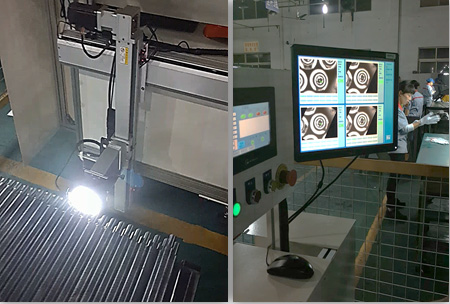 汽車零部件外觀缺陷檢測(cè)（分揀）系統(tǒng)-機(jī)器視覺_視覺檢測(cè)設(shè)備_3D視覺_缺陷檢測(cè)