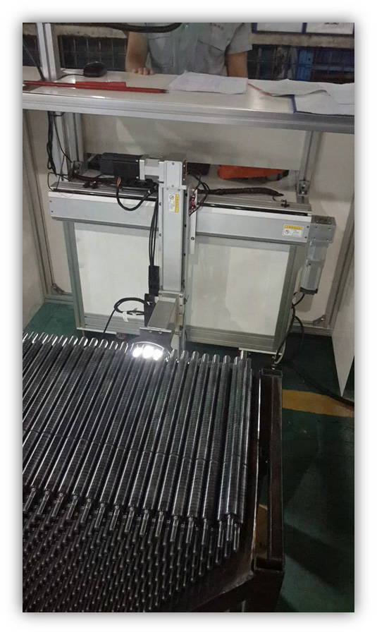 汽車零部件外觀缺陷檢測(cè)（分揀）系統(tǒng)-機(jī)器視覺_視覺檢測(cè)設(shè)備_3D視覺_缺陷檢測(cè)