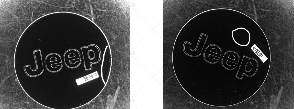 車標(biāo)外觀瑕疵檢測(汽車配件外觀缺陷檢測方案)插圖2 車標(biāo)外觀瑕疵檢測(汽車配件外觀缺陷檢測方案)-機(jī)器視覺_視覺檢測設(shè)備_3D視覺_缺陷檢測