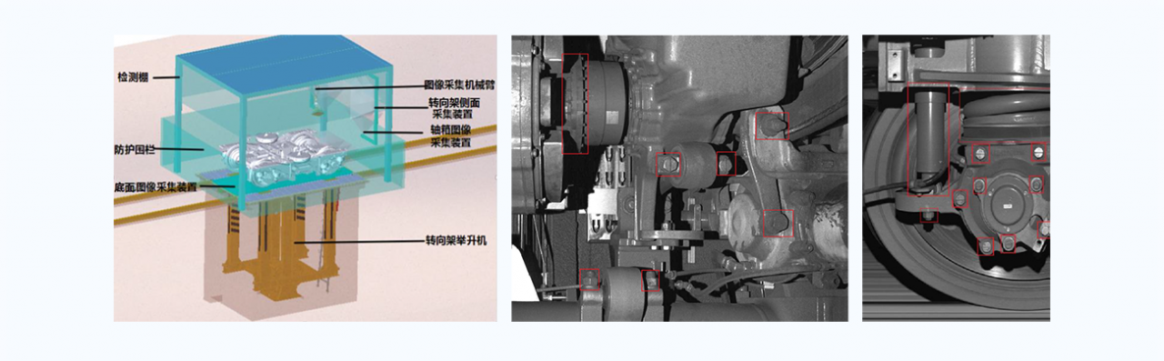 列車零部件缺陷視覺檢測(cè)方案插圖1 列車零部件缺陷視覺檢測(cè)方案-機(jī)器視覺_視覺檢測(cè)設(shè)備_3D視覺_缺陷檢測(cè)