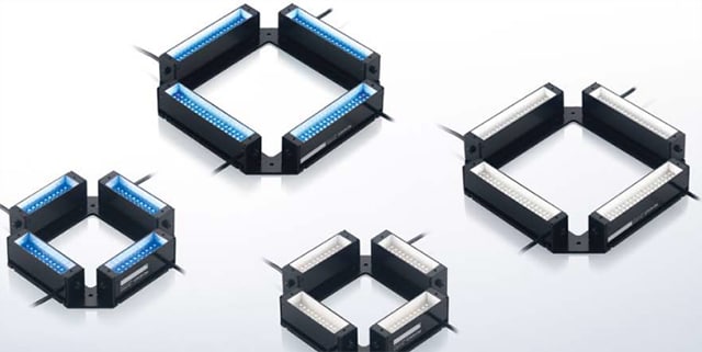 機器視覺檢測基礎知識(光源篇)插圖7 機器視覺檢測基礎知識(光源篇)-機器視覺_視覺檢測設備_3D視覺_缺陷檢測