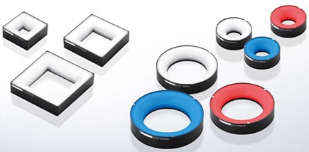 機器視覺檢測基礎知識(光源篇)插圖22 機器視覺檢測基礎知識(光源篇)-機器視覺_視覺檢測設備_3D視覺_缺陷檢測