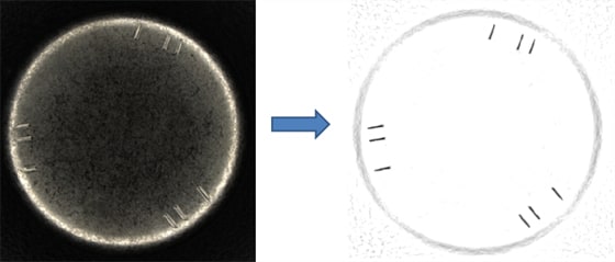 機(jī)器視覺檢測基礎(chǔ)知識(相機(jī)篇)插圖12 機(jī)器視覺檢測基礎(chǔ)知識(相機(jī)篇)-機(jī)器視覺_視覺檢測設(shè)備_3D視覺_缺陷檢測