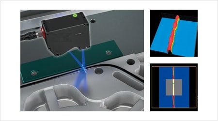 汽車業(yè)的機器視覺檢測系統(tǒng)的應(yīng)用-機器視覺_視覺檢測設(shè)備_3D視覺_缺陷檢測