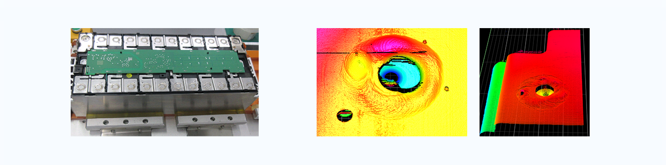 新能源電池模組檢測(cè)（3D機(jī)器視覺(jué)檢測(cè)方案）-機(jī)器視覺(jué)_視覺(jué)檢測(cè)設(shè)備_3D視覺(jué)_缺陷檢測(cè)