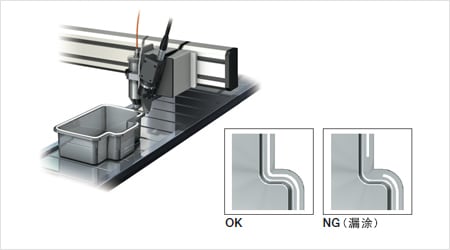 汽車業(yè)的機器視覺檢測系統(tǒng)的應(yīng)用-機器視覺_視覺檢測設(shè)備_3D視覺_缺陷檢測