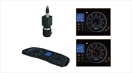 汽車業(yè)的機器視覺檢測系統(tǒng)的應(yīng)用-機器視覺_視覺檢測設(shè)備_3D視覺_缺陷檢測