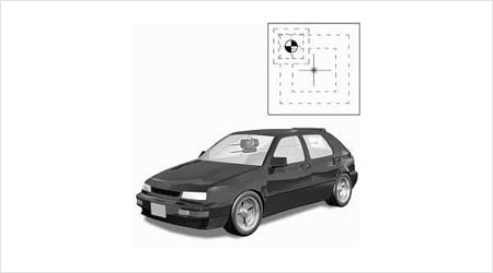 汽車業(yè)的機器視覺檢測系統(tǒng)的應(yīng)用-機器視覺_視覺檢測設(shè)備_3D視覺_缺陷檢測