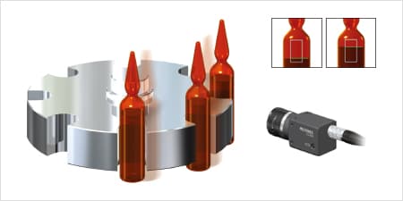 視覺(jué)檢測(cè)系統(tǒng)在（食品/醫(yī)藥）等各種應(yīng)用-機(jī)器視覺(jué)_視覺(jué)檢測(cè)設(shè)備_3D視覺(jué)_缺陷檢測(cè)