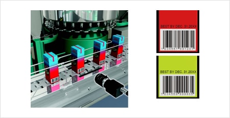視覺(jué)檢測(cè)系統(tǒng)在（食品/醫(yī)藥）等各種應(yīng)用-機(jī)器視覺(jué)_視覺(jué)檢測(cè)設(shè)備_3D視覺(jué)_缺陷檢測(cè)
