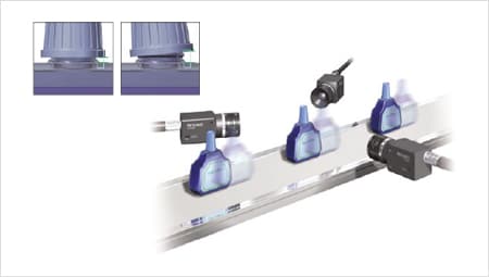 視覺(jué)檢測(cè)系統(tǒng)在（食品/醫(yī)藥）等各種應(yīng)用-機(jī)器視覺(jué)_視覺(jué)檢測(cè)設(shè)備_3D視覺(jué)_缺陷檢測(cè)