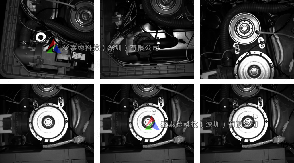 洗衣機檢測(機器視覺缺陷檢測方案)插圖3 洗衣機檢測(機器視覺缺陷檢測方案)-機器視覺_視覺檢測設(shè)備_3D視覺_缺陷檢測