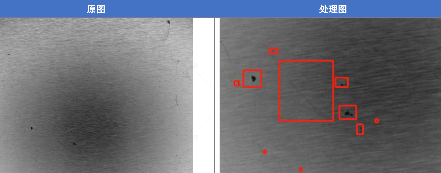 卷材瑕疵檢測(卷材機(jī)器視覺瑕疵缺陷檢測設(shè)備)插圖8 卷材瑕疵檢測(卷材機(jī)器視覺瑕疵缺陷檢測設(shè)備)-機(jī)器視覺_視覺檢測設(shè)備_3D視覺_缺陷檢測